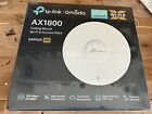 TP-Link EAP620 HD V3 AX1800 Wireless MU-MIMO Ceiling Mount Wi-Fi 6 Access Point