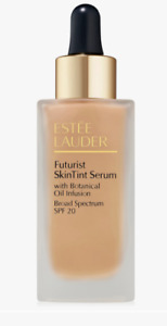 Estee Lauder~Futurist SkinTint Serum Foundation w/ SPF20 NEW choose your shade