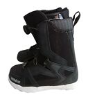 Thirty Two Womens STW Boa Snowboard Boots Black Sequin Size 9