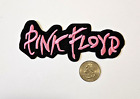 Pink Floyd Patch British Rock Band Embroidered Iron On 4.75