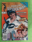 New ListingAMAZING SPIDER-MAN #273 FN : Canadian Price Variant Newsstand combo ship RD3145