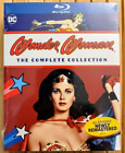 Wonder Woman: The Complete Series Blu-ray Collection ***NEW/SEALED*** FREE SHIP