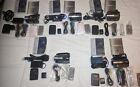 CANON VIXIA HF200 HD CAMCORDER w/ACCESSORIES, 32GB CARD TESTED WORKS