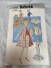 New ListingVINTAGE Butterick Barbie 11.5” Doll Clothes Sewing PATTERN  6496