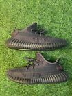 Size 8 - adidas Yeezy Boost 350 V2 Low Black Non-Reflective