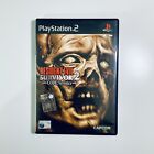 Resident Evil Survivor 2 Code Veronica Manual PlayStation 2 PS2 Pal Italy