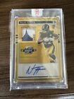 New Listing2021 Panini Contenders Optic Najee Harris Rookie Patch Autographs Gold # 1/3