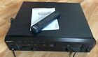 Sony Compact Disc Recorder with Remote, RCD-W500C, As-Is, Not Working
