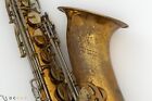 King Super 20 Tenor Saxophone, Video Demo, Sterling Neck, New Pads