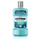 Listerine Cool Mint Mouthwash for Bad Breath, Plaque and Gingivitis 250ml 8.5 Oz