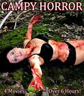 Campy Horror Collection (Blu-ray) Various