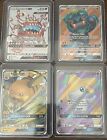 Pokémon TCG Bulk Lot Of GX full Art and GX cards 17 Total Cards In This Lot