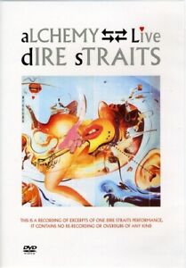 Dire Straits - Alchemy Live [New DVD]