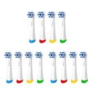 12x Toothbrush Replacement Heads for Oral B iO 10 9 8 7 6 5 4 3 Soft Bristles