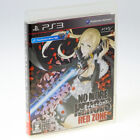 NO MORE HEROES RED ZONE Edition PS3 Sony Japan Import PlayStation 3 NTSC-J Comp