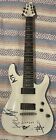 New ListingSchecter Demon-7 White Active Pickups 7 String Signed By Avenged Sevenfold