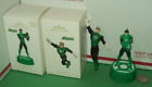 Hallmark Lot Beware My Power Green Lantern DC 2011 2012 Ornaments Tested