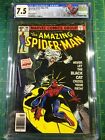 Amazing Spider-Man #194 CGC 7.5 Custom Label - Newsstand - 1st Black Cat