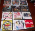 Lot of 38 Nintendo DS Lot  (JPN/EUR) Dragon Quest Project Beauty Monster Hunter