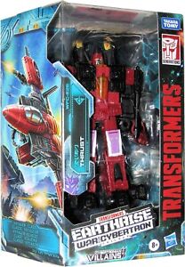 Transformers Generations War for Cybertron Earthrise WFC-E26 Voyager Thrust