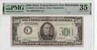 $500 1934A Federal Reserve Note PMG VF35 Fr#2202-C