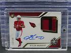 2019 Limited Kyler Murray Rookie Patch Auto RPA Autograph RC #113/149 Cardinals