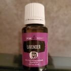 YOUNG LIVING Essential Oils LAVENDER 15 ml NEW SEALED
