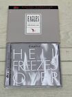 Hell Freezes Over [DTS] by Eagles (CD, 1997, DTS Entertainment) Slipcovered