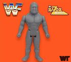 RAZOR RAMON SCOTT HALL WWF Kenner 4.5” CUSTOM WWE WCW Hasbro *READ*