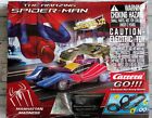 Carrera Go!!! The Amazing Spider-Man Manhattan Madness Slot Car Set! Rare Set!