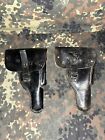 Walther P38/P1 W. German Black Leather Holster Post WW2 German 1x