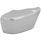 Bumper End For 89-91 Toyota Pickup 4WD Front Left Side Chrome (For: 1990 Toyota Pickup)
