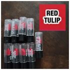 Avon Lot of 9 True Color Hydrating Lip Color Red Tulip SAMPLE