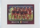 2022 Panini FIFA World Cup Qatar Stickers Oryx Edition Belgium Belgium #BEL1
