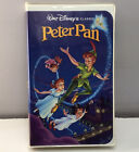 New ListingDisney’s Peter Pan Black Diamond Classics VHS Video Tape Case BUY 2 GET 1 FREE!