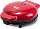 DASH 8” Express Electric Round Griddle for for Pancakes, Cookies, Burgers, Quesa