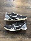 Nike Kobe 8 System Philippines Black Silver Size 11 - GOOD TRACTION