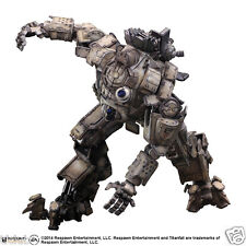 Play Arts Kai Atlas Titanfall Armor Robot Variable Action Figure Statue 3D Model