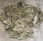 Wild Things Tactical Multicam Hybrid Combat Soft Shell Jacket X-LARGE  Military