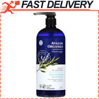Avalon Organics Therapy Thickening Shampoo Non-GMO, Biotin B-Complex, 32 Oz