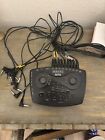 Simmons SD7K Digital Drum Sound Module Brain And Patch Cords! WORKS!