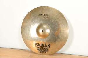 Sabian 19-inch AAX Metal Crash Cymbal CG005E9