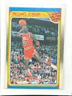 1988-89 Fleer Michael Jordan Fleer All Star Team #120 Chicago Bulls