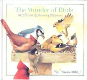 The Wonder of Birds (A Collection of Charming Discoveries) - Marjolein Basti...