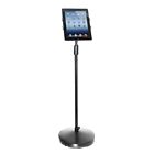 Kantek Tablet Floor Stand for Apple iPad, iPad Air, iPad Mini, Galaxy fits 7-10