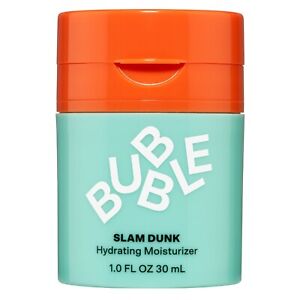 Bubble Slam Dunk Hydrating Moisturizer Vegan Full Size 1 fl oz