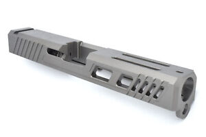 Lightening cut slide for Glock 20, G20 10mm HGW Titan USA Made 17-4ph Stainless
