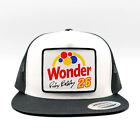 Ricky Bobby Talladega Nights Trucker Hat, #26 Wonder Racing Patch Yupoong 6006