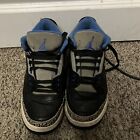 Size 9 - Jordan 3 Retro sport blue 2014