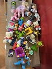 Vintage Small toys Lot mixed Used
